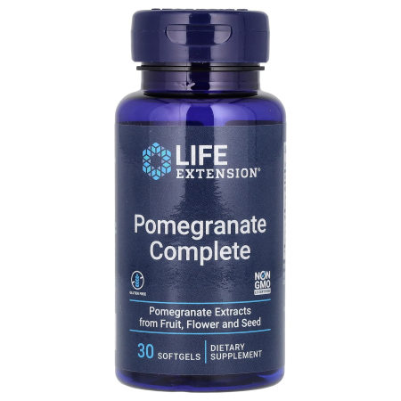 Life Extension - pomegranate-complete-life-extension