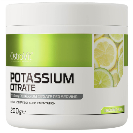 OstroVit - Potassium Citrate Powder, OstroVit, 200g