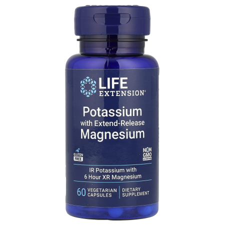 SANATATEA CREIERULUI - potassium-with-magnesium-life-extension
