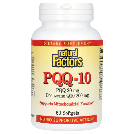 Natural Factors - pqq-coenzyme-q10-natural-factors