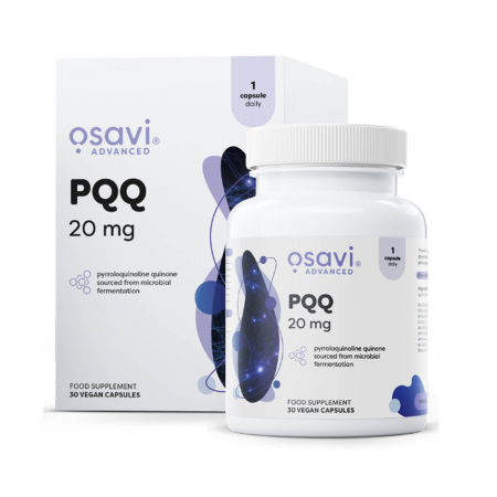Pyrroloquinolină Chinonă (PQQ) - pqq-osavi
