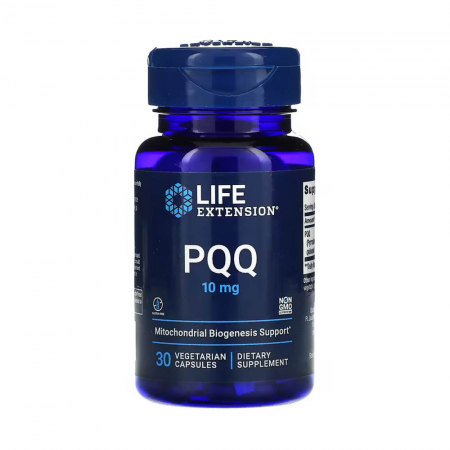 Pyrroloquinolină Chinonă (PQQ) - pqq-life-extension