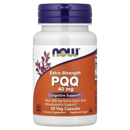 AFECTIUNI CARDIACE - pqq-energy-40mg-now-foods