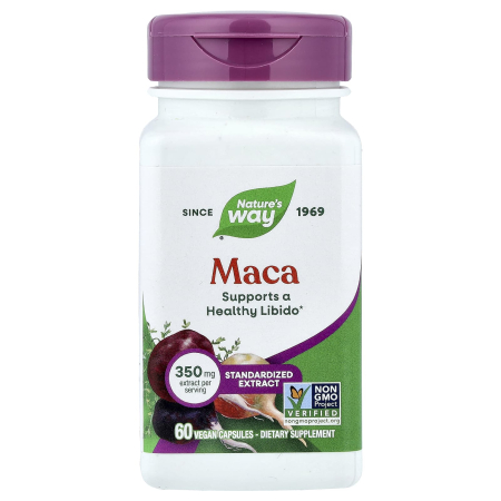 Nature's Way - premium-extract-maca-natures-way