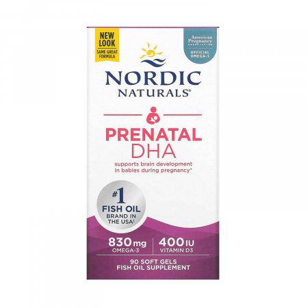 ACIZI GRASI - prenatal-dha-nordic-naturals
