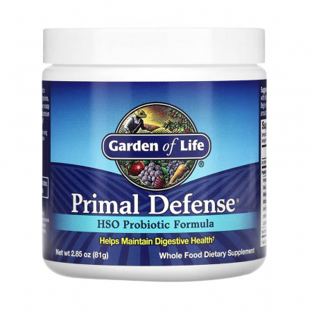 Garden of Life - primal-defense-probiotic-formula-garden-of-life