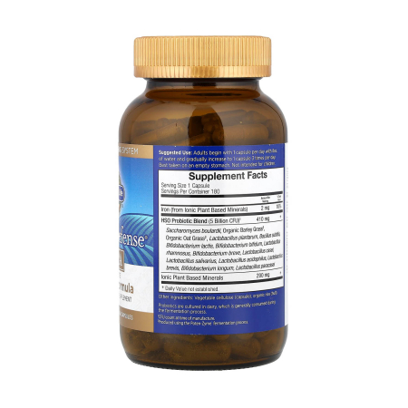 Primal Defense®, Ultra, Ultimate Probiotic Formula, Garden of Life, 180 capsule [3]