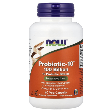 Now Foods - probiotic-10-100-billion-now-foods