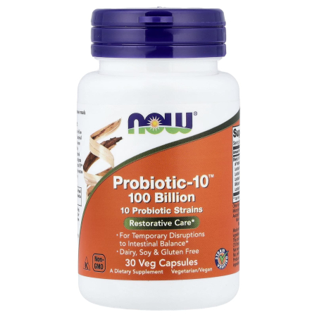 PROBIOTICE - probiotic-10-100-billion-now-foods