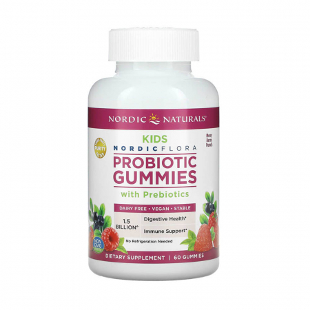 Nordic Naturals - probiotic-gummies-kids-nordic-naturals