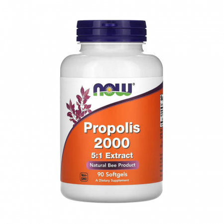 IMUNITATE CRESCUTA - propolis-extract-1500mg-now-foods