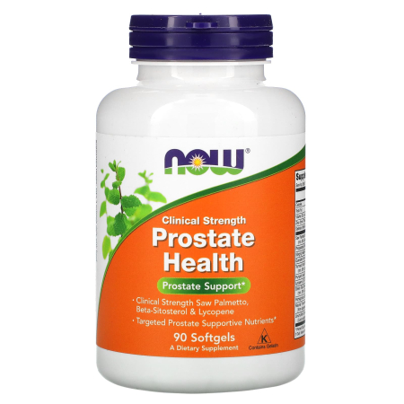 Now Foods - prostate-health-now-foods