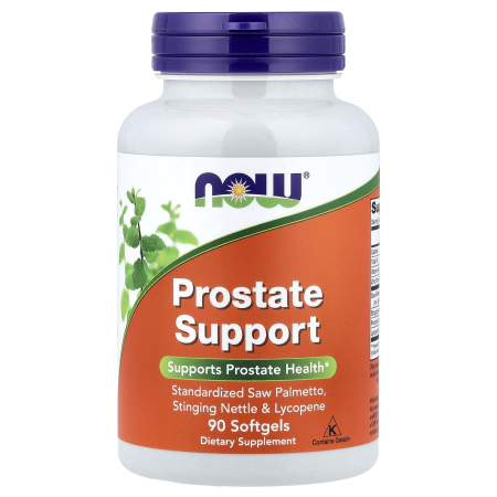 ECHILIBRU HORMONAL - prostate-support-now-foods