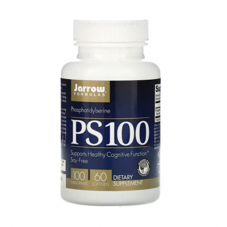 Jarrow - ps100-Phosphatidylserine-jarrow-formulas