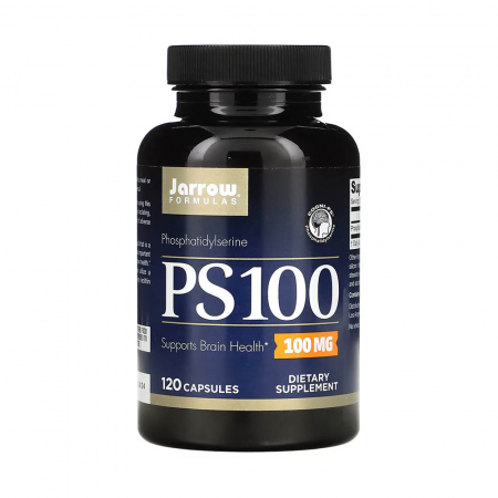 Jarrow - ps100-Phosphatidylserine-jarrow-formulas