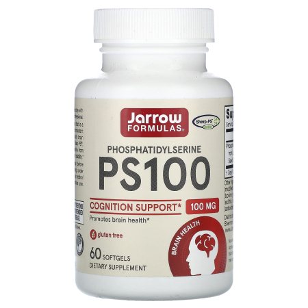 ps100-Phosphatidylserine-jarrow-formulas [0]