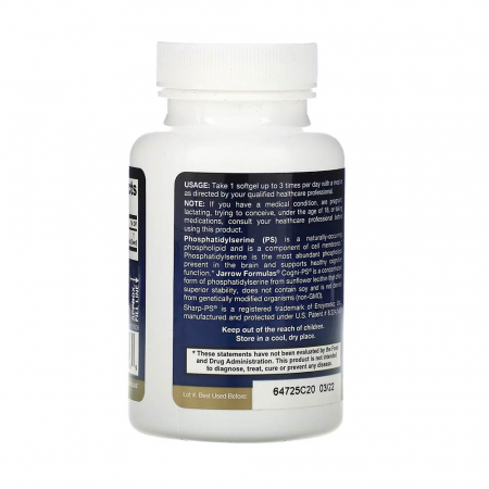 ps100-Phosphatidylserine-jarrow-formulas [2]