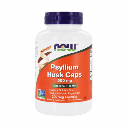 DETOXIFIERE SI SLABIRE - psyllium-husk-caps-now-foods