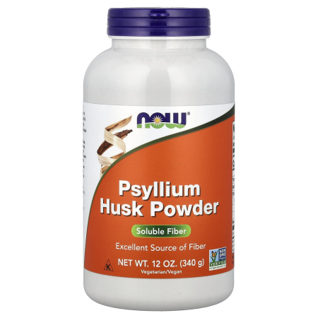 DETOXIFIERE SI SLABIRE - psyllium-husk-powder-now-foods