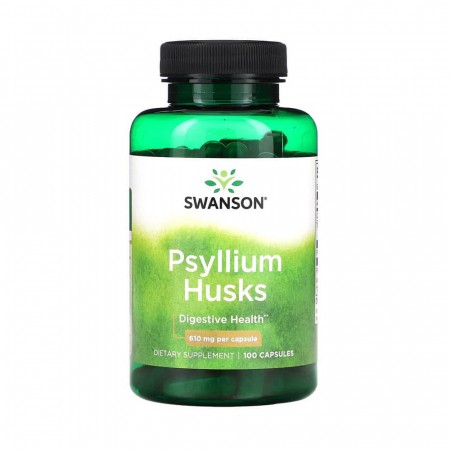 Swanson - psyllium-husks-swanson