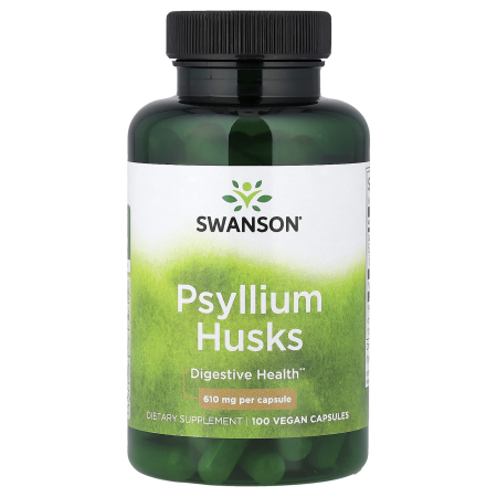 Swanson - psyllium-husks-swanson