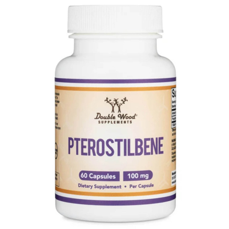 Double Wood Supplements - pterostilbene-double-wood-supplements