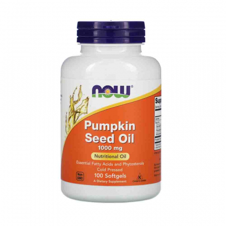AFECTIUNI CARDIACE - pumpkin-seed-oil-ulei-seminte-dovleac-now-foods