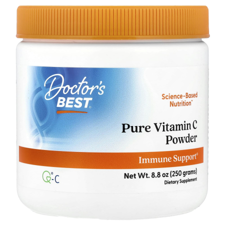 VITAMINE - pure-vitamin-c-powder-doctors-best