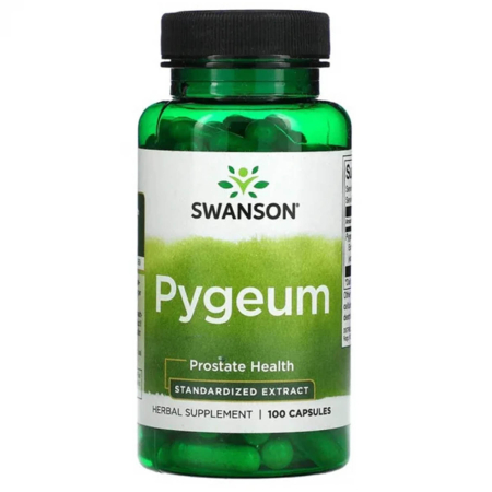 Pygeum - pygeum-swanson