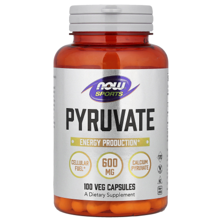Now Foods - pyruvate-now-foods