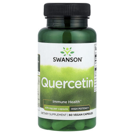Quercetin - quercetin-high-potency-475mg-swanson