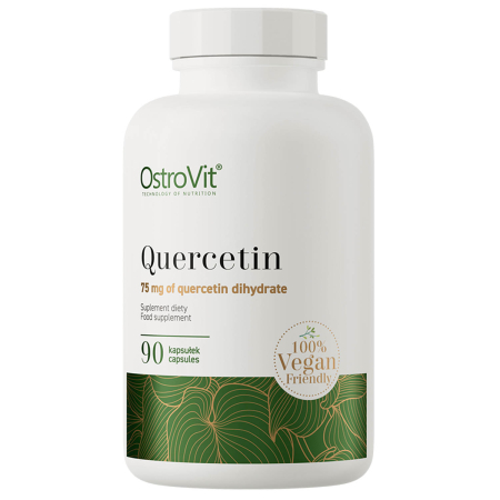 OstroVit - Quercetin, OstroVit, 90 capsule