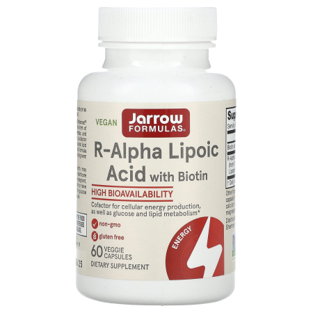 ANTIOXIDANTI - r-alpha-lipoic-acid-biotin-jarrow-formulas