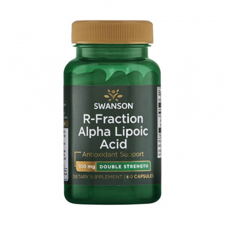 IMUNITATE CRESCUTA - r-alpha-lipoic-acid-swanson