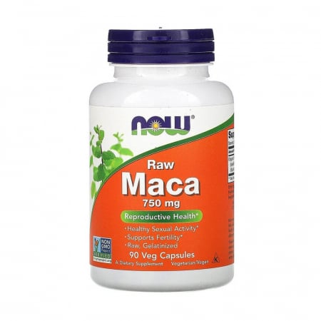 Supplements from A to Z - maca-now-foods