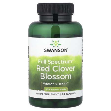 Swanson - red-clover-blossom-swanson