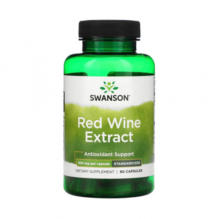 AFECTIUNI CARDIACE - red-wine-extract-swanson