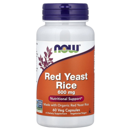 Now Foods - red-yeast-rice-now-foods