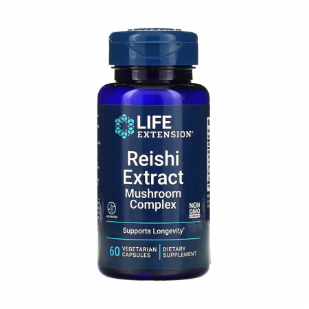 Life Extension - reishi-extract-mushroom-complex-life-extension