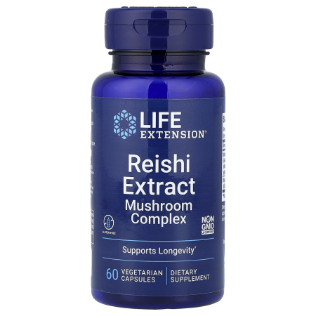 Life Extension - reishi-extract-mushroom-complex-life-extension