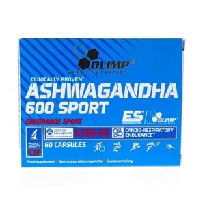 Ashwagandha 600 Sport KSM-66 [0]