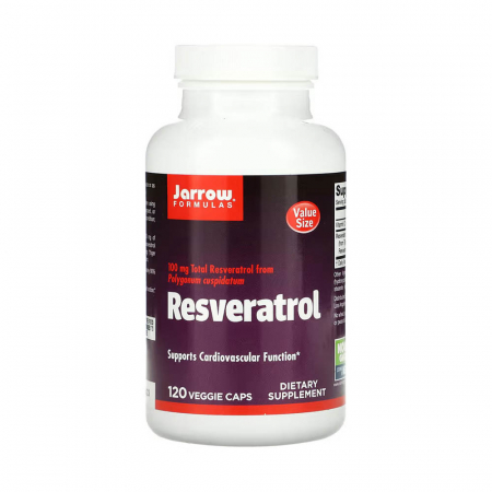 SANATATEA CREIERULUI - resveratrol-jarrow-formulas