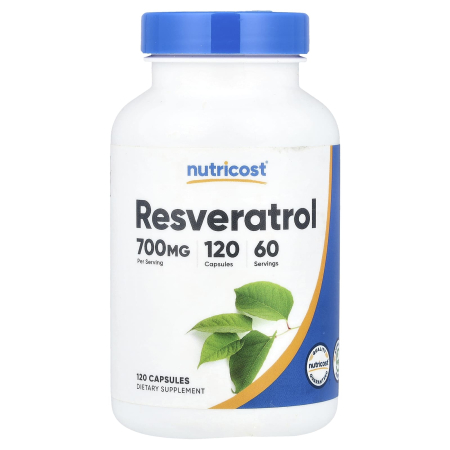Nutricost - resveratrol-nutricost