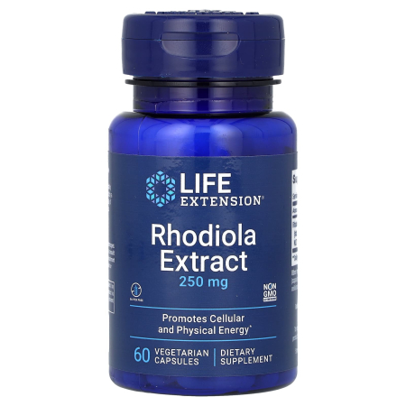 Life Extension - rhodiola-extract-life-extension