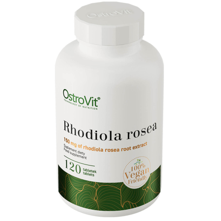 Rhodiola Rosea, OstroVit, 120 tablets [2]