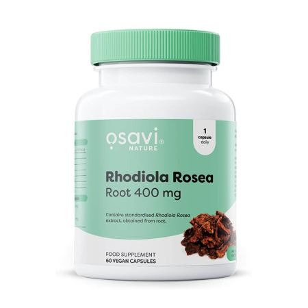 Osavi - Rhodiola Rosea Root 400 mg, Osavi, 60 capsule