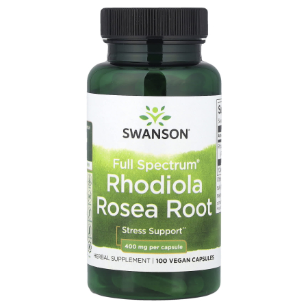 ECHILIBRU HORMONAL - rhodiola-rosea-root-400mg-swanson