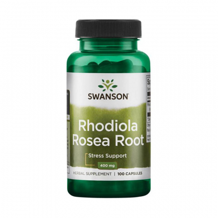 ECHILIBRU HORMONAL - rhodiola-rosea-root-400mg-swanson