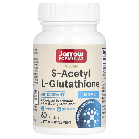 Jarrow - s-acetyl-l-glutathione-jarrow-formulas