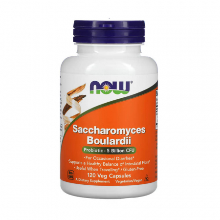 Now Foods - saccharomyces-boulardii-now-foods